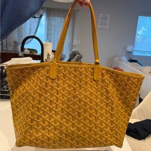 Goyard Saint Louis Bag
